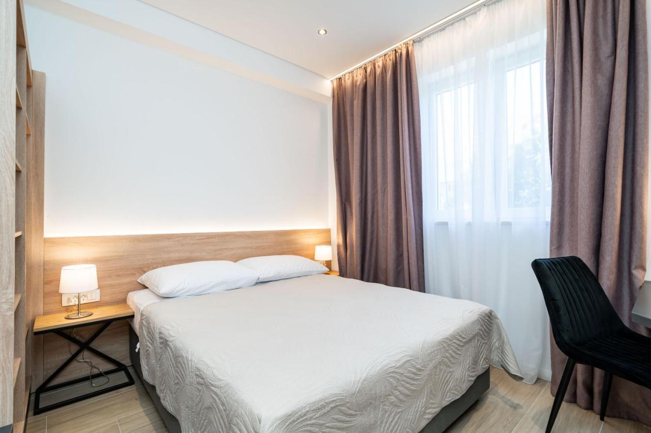 קאבטאט Bacan Serviced Apartments מראה חיצוני תמונה